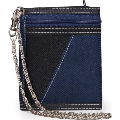 Fashion Men Wallets Good Quality Canvas Fabric Short Clutch Purses Male Money Bags Coin Purse Wallet Cards ID Holder Bags Burse