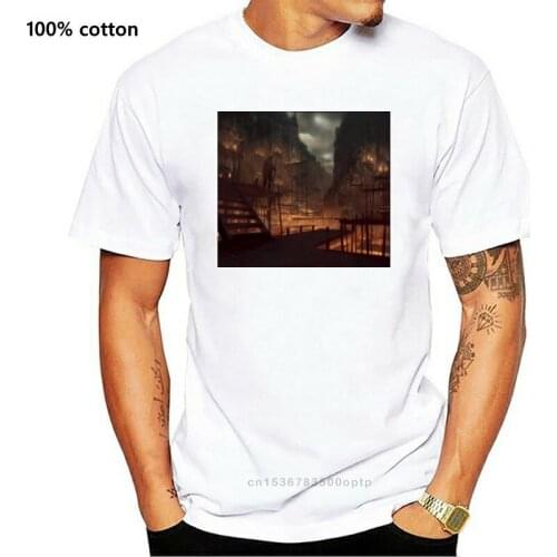 Inferno , Hell , Devil , Halloween T Shirt Printed Men T-shirt Short Sleeve Funny Tee Shirts