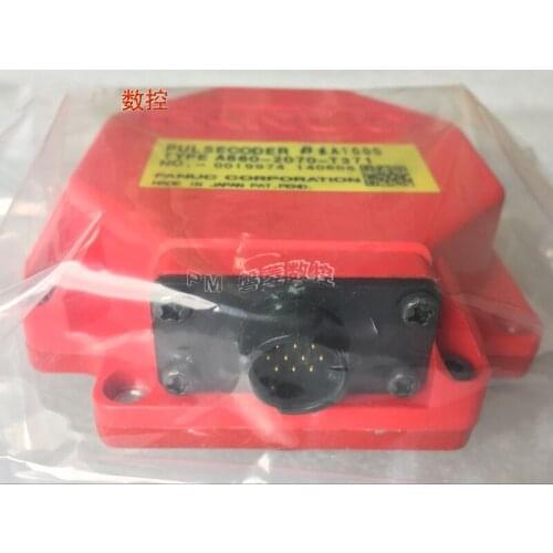 Origninal A860-2070-T371 FANUC original encoder warmly for 1 year