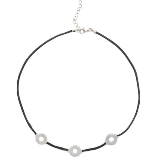 Hot Anime Accessories Necklace Vintage Mens Chain Vintage Itachi Same Paragraph Chains And Necklaces Aesthetic Gothic Grunge