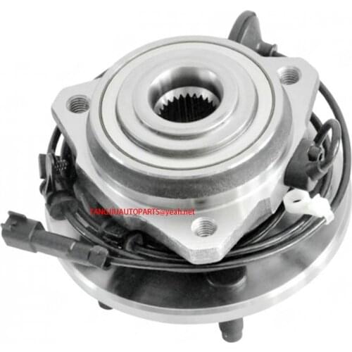 Front Wheel Hub Bearing Fit JEEP LIBERTY 2002-2007
