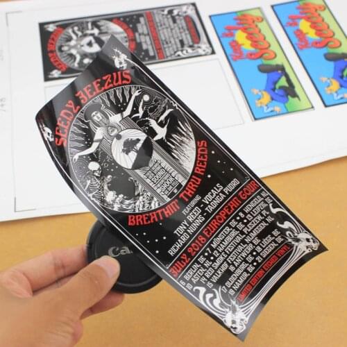 Customized Custom Adhesive Waterproof Round Stickers,Fruit Vegetable Label,High Quality Custom Self Adhesive Logo Label