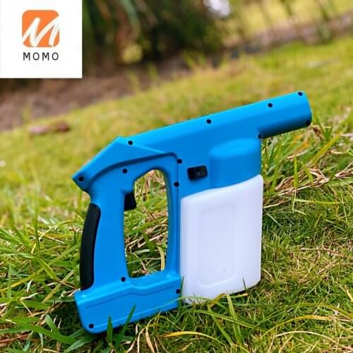 Garden sprinkler agricultural automation disinfection sprayer electrostatic portable sprayer