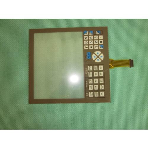 NC9300 NC9000 Touch Glass Panel for HMI Panel repair~do it yourself,New & Have in stock