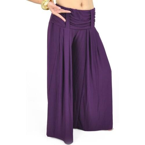 Tribal Belly Dance Costume Trousers Pants 9 Colours
