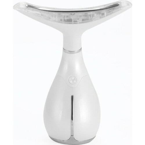 Neck Care Beauty Neck Apparatus Artifact Double Chin Neck Removal Device LED Anti-wrinkle Neck Care Tool
