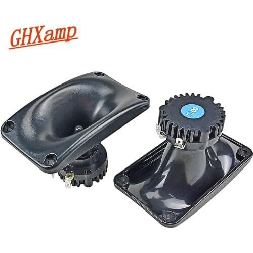 Outdoor Bird Guide Sound Speaker Horn Simulates Bird Song Neodymium Tweeter Swallow Cloth film 8OHM 0.6K-20Khz