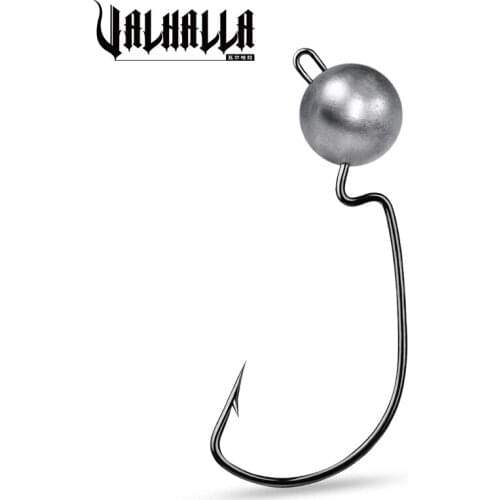 VALHALLA Offset Hooks