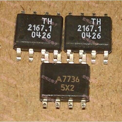 Mxy 10pcs TH2167-1 TH2167.1 TH 2167.1 TH2167 TH SOP8