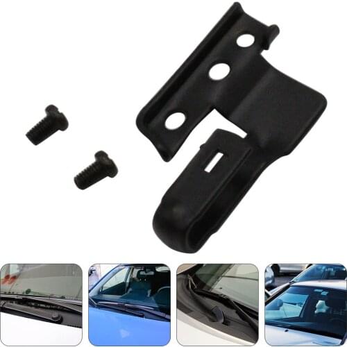 1 Set Car Wiper Blades Adapter Mounting Kit with Screws Car Accessories