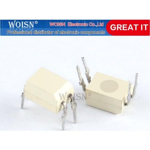 10PCS TLP627-1 TLP627 DIP4 DIP new original In Stock