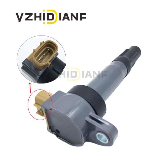 1x new Ignition Coil Pack for SUZUKI- Swift SX4 Grand Vitara Kizashi- 3340051K40 33400 51K40 33400-51K40 33400-51K20 3340051K20