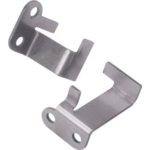 2Pcs P2015 Repair Bracket Manifold Kit 2.7 3.0 4.2 TDI Car Repair 059129086 For Audi Cayenne For VW Replace Accessories