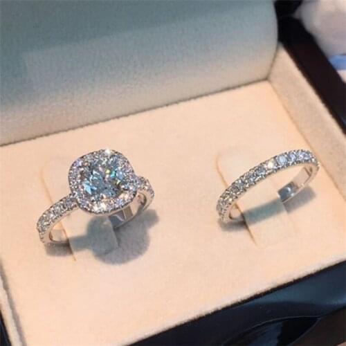 CHUHAN Engagement Rings