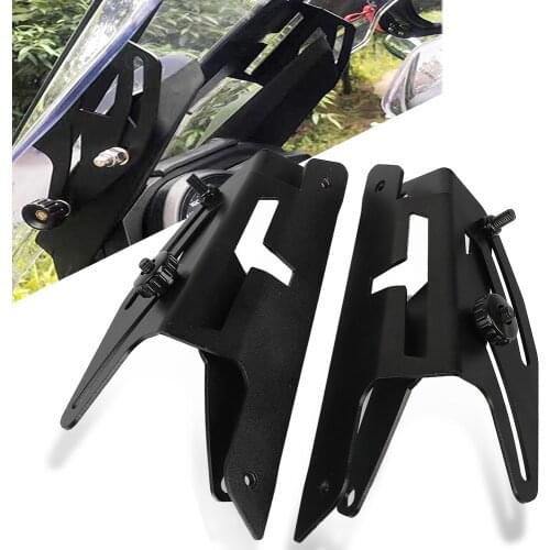For BMW C400X C 400 X C400 X Motorcycle Accessories Front windshield adjusting bracket adjustable windscreen windshield stand