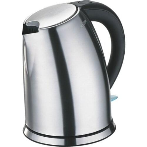 Electric kettle Food grade 304 stainless steel kettles 1.7L