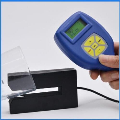 ETT-0681 Light Transmittance Meter Measuring Instrument For Automobile Glass Instrument