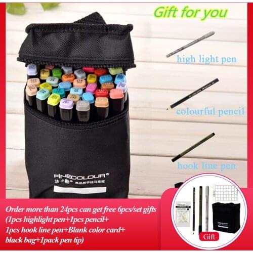 FINECOLOUR Anti-scratch Pencils
