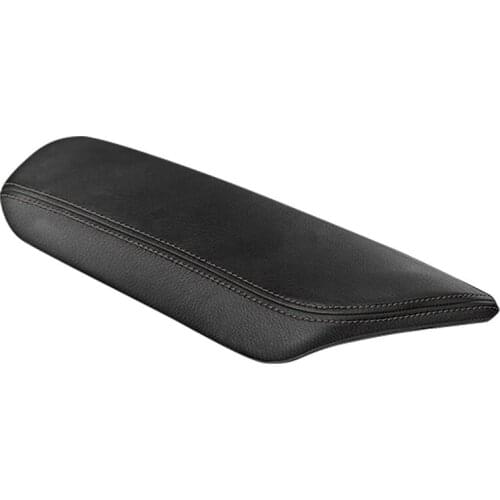 Armrest Box Cover for Toyota CHR C-HR 2017-2019 Leather Center Console Armrest Lid Cushion