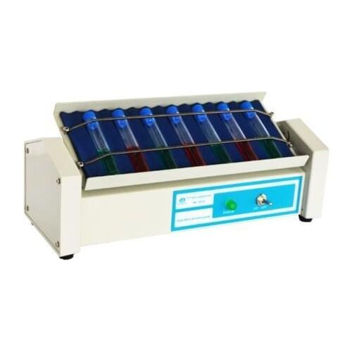 NEW Lab Compact Tube Mixer Tubes Rocker Test tube Oscillating Mixer ya s328