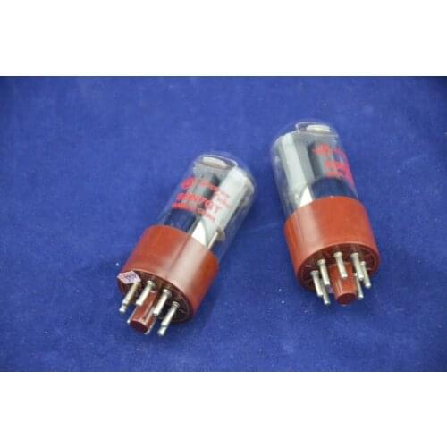 The new dawn 6SN7, the original pairing substitute 6N8P, 6H8C