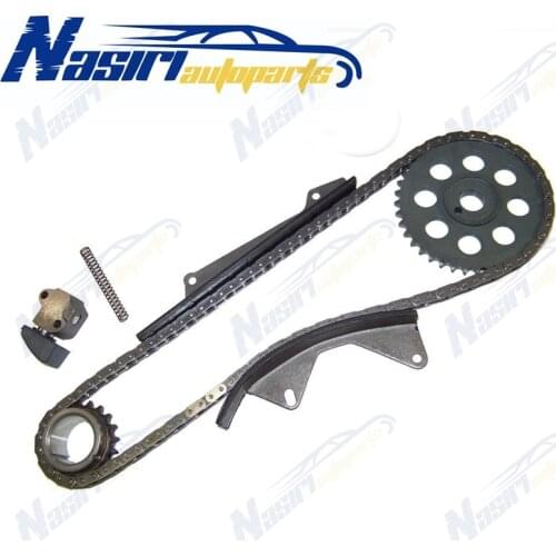 New Timing Chain Kit For 88-89 Nissan Van D21 720 2.4L SOHC Z24, Z24i, Z24S (Single Row Chain)