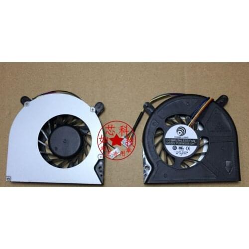 SSEA New CPU Cooling Cooler Fan for Haier C3 Q51 Q52 Q5T Q7-one PLB08020S12H laptop Fan Free Shipping