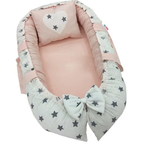 BABYNEST ORGANIC COTTON ORTHOPEDIC NEWBORN