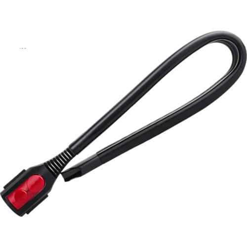 1PC Flat Suction Nozzle Head For Dyson V8 V7 V10 V11 Robot Vacuum Cleaner Replacement Parts Flexible Crevice Tool