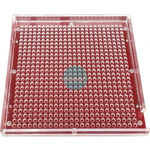 600-Hole Empty Capsule Machine Powder Filling Device Plate + Powder Pressing