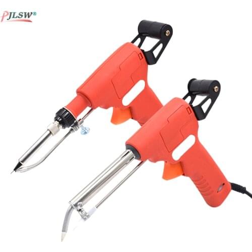 110V/220V 60W US/EU Hand-held Internal Heating soldering tin gun Automatically Send Tin Gun Soldering Welding Repair Tools