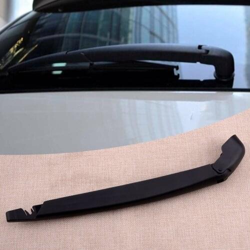 Car Rear Windshield Windscreen Wiper Arm Fit for Fiat 500 500X Ford KA Mk2 Hatchback 2014
