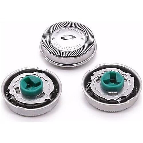 3 Pieces Razor Blade Shaver Head for Norelco HQ7310 HQ6070 HQ6073 AT890 PT 860 HQ7310XL HQ8505 AT758 HQ54 HQ64 HQ6070