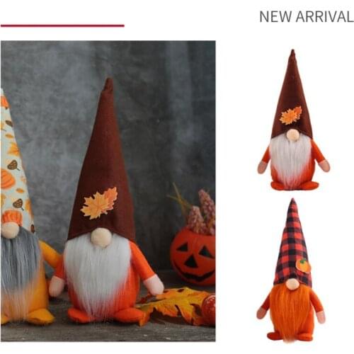 Knitted Long Legs Faceless Dolls Doll Decorations Rudolph Santa Dolls Faceless Dolls Decoration Home Christmas Decoration