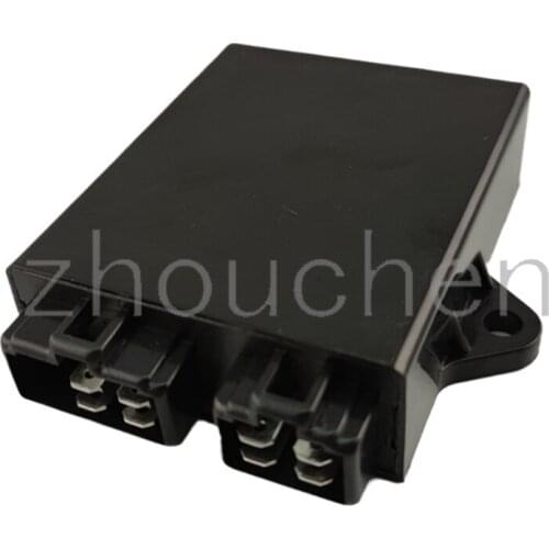 High Performance 8 pin Digital CDI Ignition Motorcycle Box Fit For Lifan 250cc Engine ATV Dirt Bike DQ-163