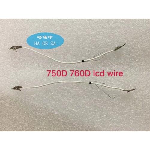 Camera Repair Part New Rotating Shaft Flex Cable For Canon for EOS 70D 750D 760D LCD Flex Cable