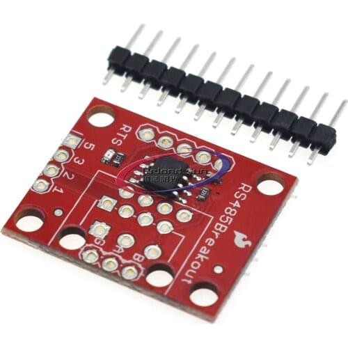 3.3V UART Serial to RS485 SP3485 Transceiver Converter Communication Module RS485 Uart Diy Kit Electronic PCB Board Module