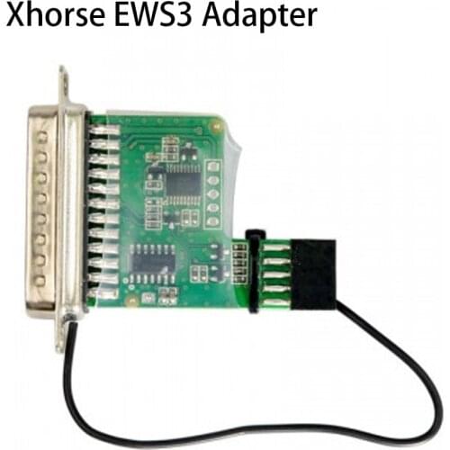 Xhorse EWS3 Adapter for VVDI Prog Programmer Professional EWS3 Diagnostic Adapter Auto Key Programming Tool