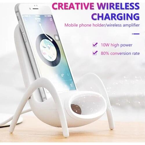 BINYEAE Wireless Chargers For Mobile Phones