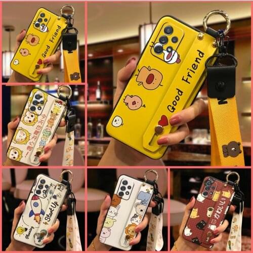 Cover For Girls Phone Case For Samsung Galaxy A52 5G/A52 4G/SM-A526B/A526W/A5260 Dirt-resistant