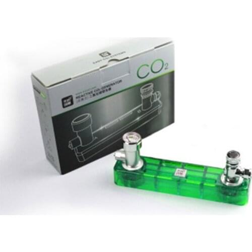 DIY CO2 Diffuser D501 Kit Planted Aquarium Aquatic Landscaping CO2 Diffuser