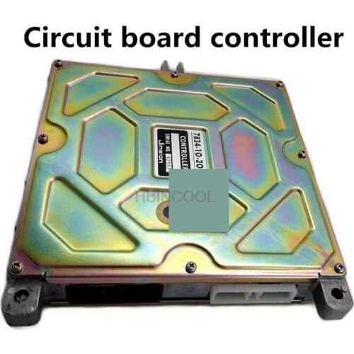 FOR PC 120-6 PC 200-6 computer board circuit board controller 7834-10-2001 Original Imported high-quality excavator accessories