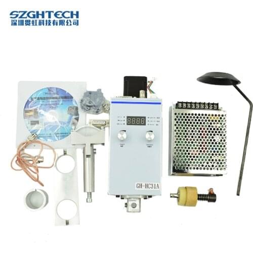 GH-HC31 CNC automatic Torch Height Controller for plasma cutting machine