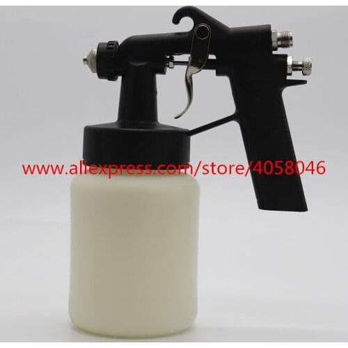 Tools, lower pot, paint spray gun, high atomization spray furniture, Woodenware, automobile latex paint, pneumatic spray gun