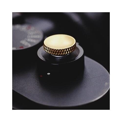 Copper Concave Soft Shutter Release Button For Fuji XT20 XT3 XT2 XT10 X30 xt-30 XPRO1 X-E2 XE1 For leica M7 M9 M10 DSLR Cameras