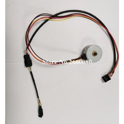 Motor with Main(Paper Feed) & Vice(Paper Removing) Sensor for METTLER TOLEDO RL00 tiger 8442 3600 3610 3650 3950 Scale 72167432