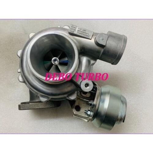 NEW GENUINE IHI RHV4 VIFJ VIGL 8974350071 8981320703 Turbo Turbocharger for ISUZU D-MAX MU-X 4JK1T 2.5TD 100KW 136HP