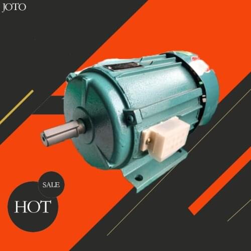 370w 220V 1400r/min Single Phase Copper Wire Motor
