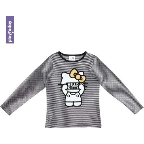 PlayToday Tops & T-Shirts For Girls