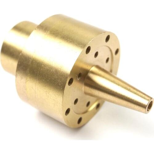 1/2″ BSP Multi Hole Waterscape Sprinkler Fountain Landscape Artificial Fountain Water Atomization Nozzle Waterscape Garden